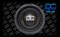 
              DC Audio - Pro Audio MB-10”
            