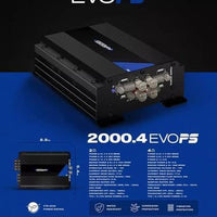 NEW SounDigital EVOPS 2000.4 - 2Ω or 4Ω