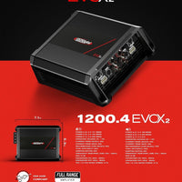 Soundigital 1200.4 EVOX2