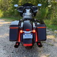 
              Custom Dynamics - TAILIGHTS - FASCIA LED PANELS FOR 2006-2009 STREET GLIDE (FLHX)
            