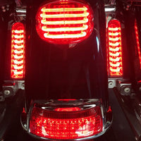 Custom Dynamics - BAG LIGHTS - PROBEAM® RUN/BRAKE FILLERZ® FOR 09-13 HARLEY-DAVIDSON® MOTORCYCLES