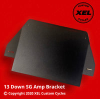 
              Amp Rack XEL 13 DOWN SG AMP BRACKET
            