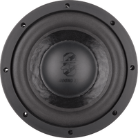 
              Ground Zero GZUW 8SQ-D2 8″ sound quality subwoofer
            