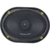 Ground Zero 6x9 Coax GZCF 69SPL (yellow basket) (Pair)