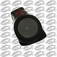 
              DIRTYBIRD CONCEPTS - SPEAKER GRILLS - Harley Davidson 8″ Speaker Grills
            