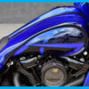 
              DIRTYBIRD CONCEPTS - Harley Long Shot Gas Tank Kit Street Glide Road Glide Road King 2008 To 2022
            