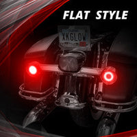 
              XKGLOW - MOTORCYCLE REAR LED TURN SIGNAL KIT 1157 1156 FOR HARLEY INDIAN
            