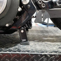 AF kUSTOMS - AFK Softail Electric Center Stand, 2018 & Up, FATBOY