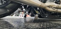 
              AF kUSTOMS - AFK Softail Electric Center Stand, 2018 & Up, FATBOY
            