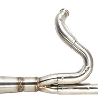 Trask - Exhaust - ASSAULT 2:1 HARLEY-DAVIDSON EXHAUST