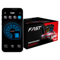 Tury Fast Max IP 5.0A - PowerSports Can-Am