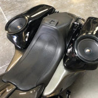 DIRTYBIRD CONCEPTS - Harley Davidson Loud Lids 8″ Speaker Lids Up To 2023